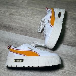 Puma Mayze New Heritage‎ Women's Sneakers Size 9